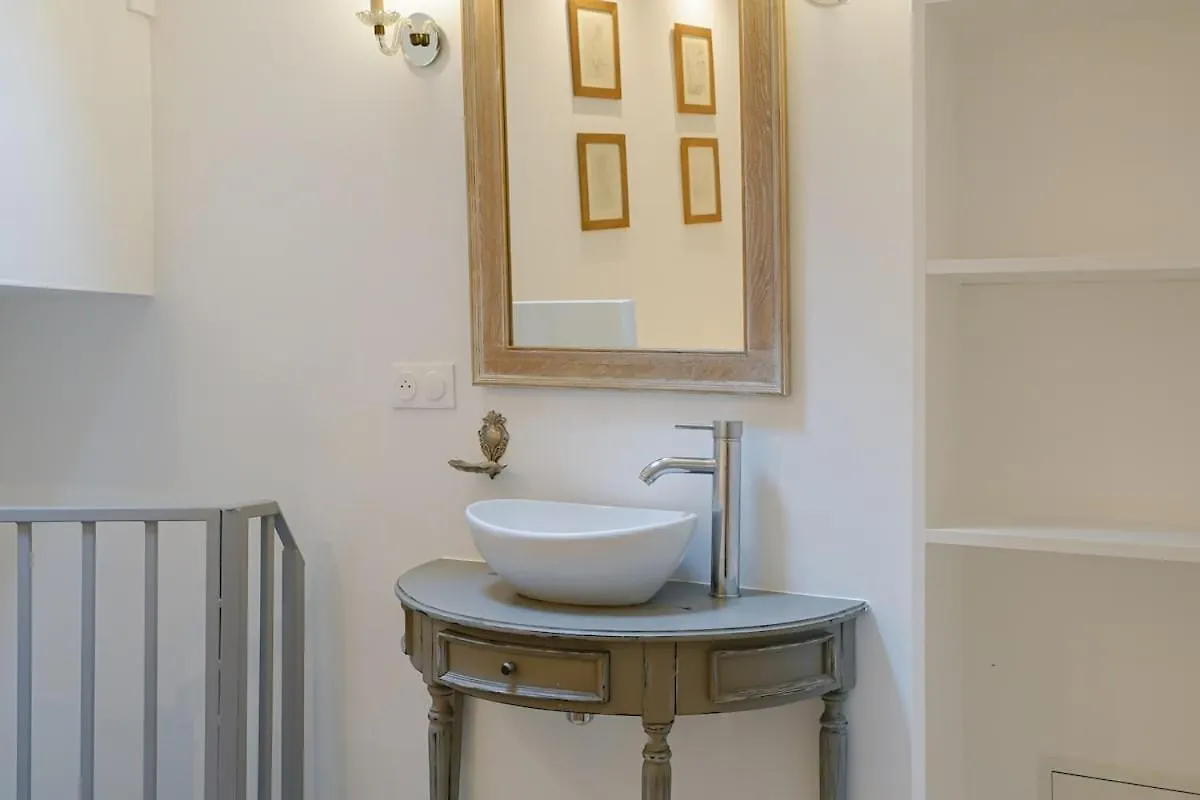 Maison Au Coeur Du Marais - II Παρίσι 0*,