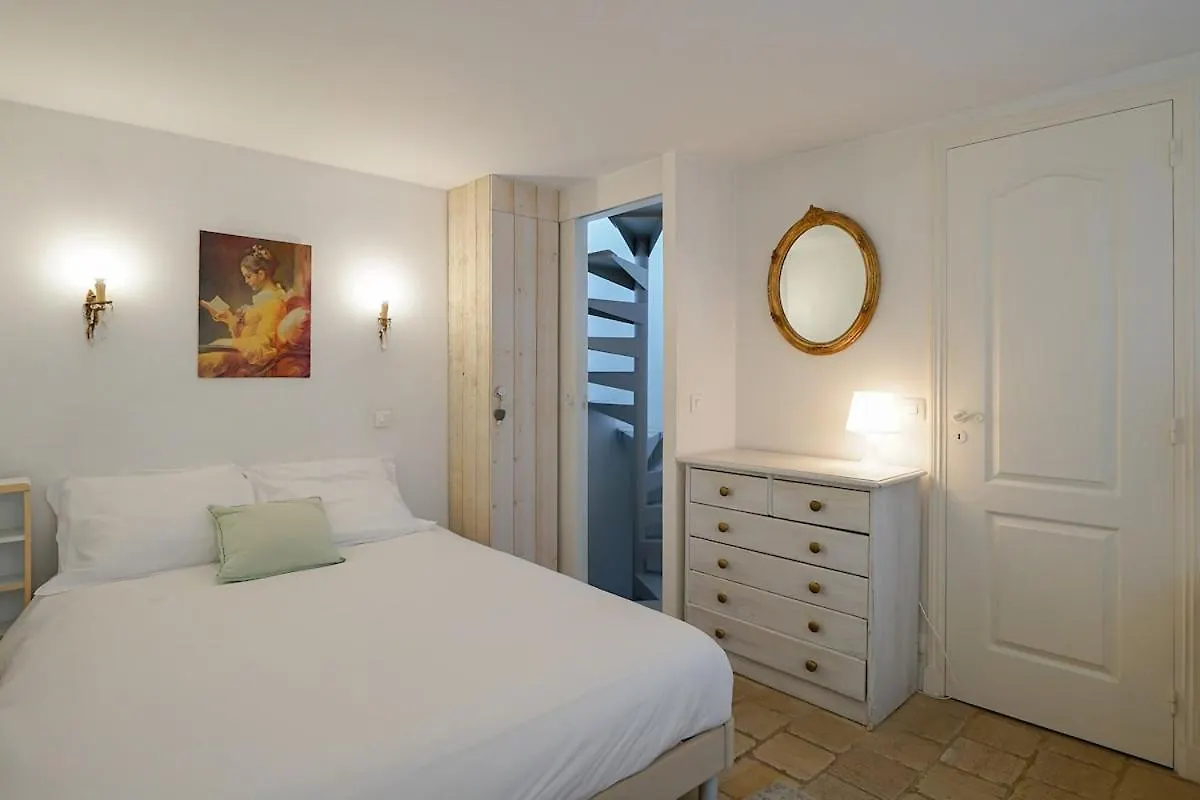 Διαμέρισμα Maison Au Coeur Du Marais - II Παρίσι