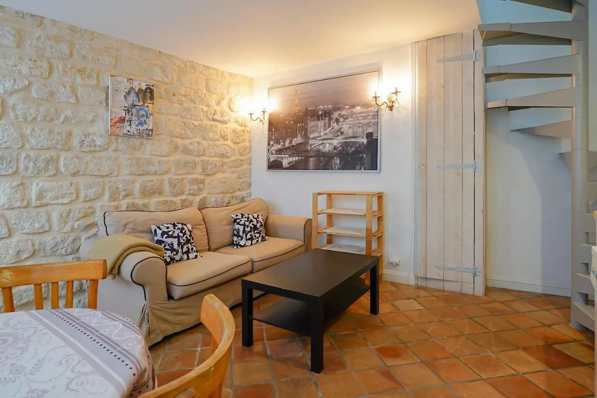 Maison Au Coeur Du Marais - II Παρίσι 0*,