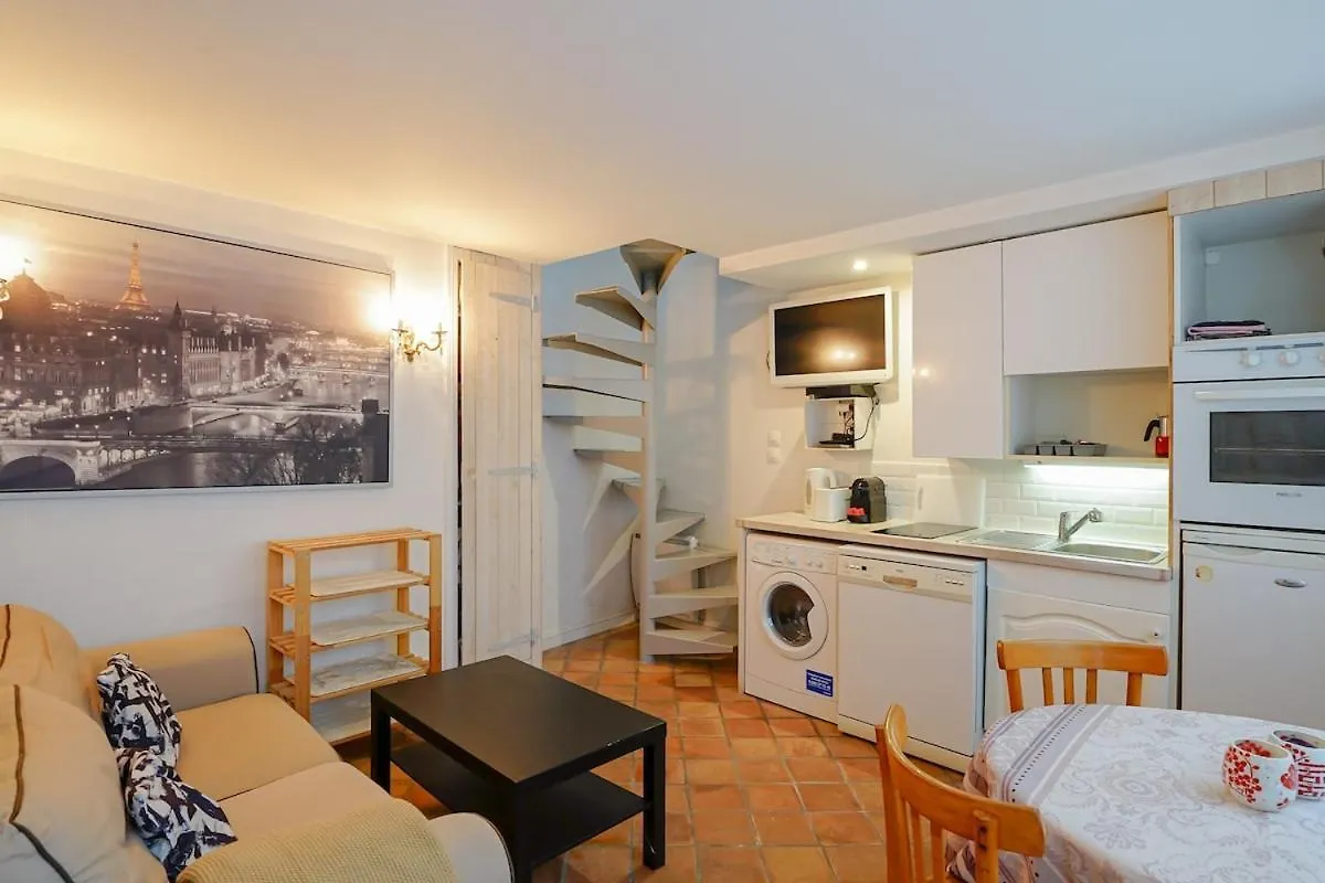 Διαμέρισμα Maison Au Coeur Du Marais - II Παρίσι Γαλλία
