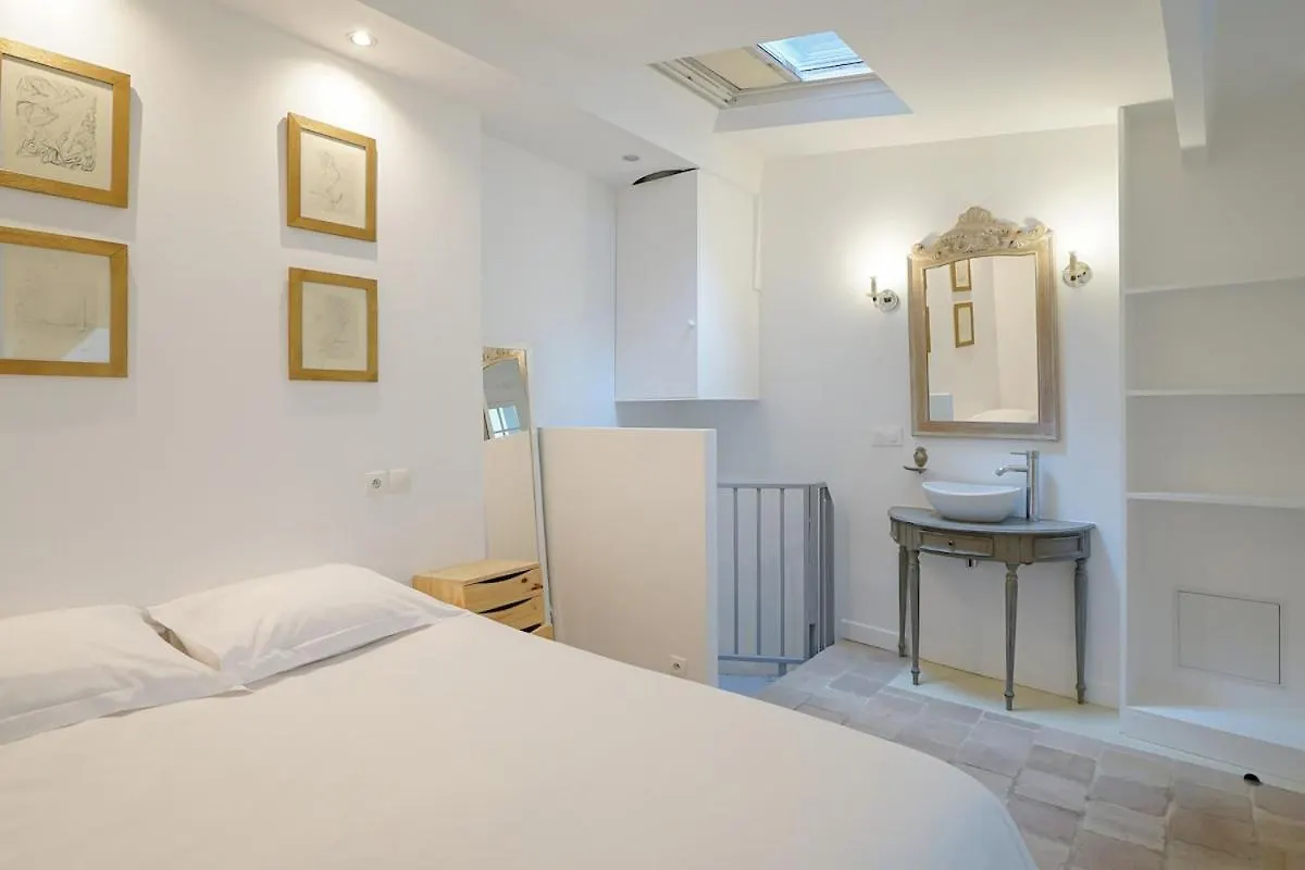Maison Au Coeur Du Marais - II Paris